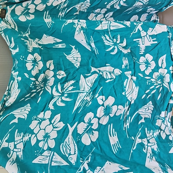 Ladies Island plant os beach cover up - Picture 4 of 5